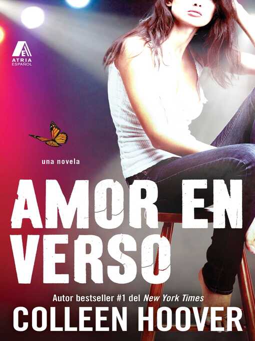 Title details for Amor en verso (Slammed) by Colleen Hoover - Available